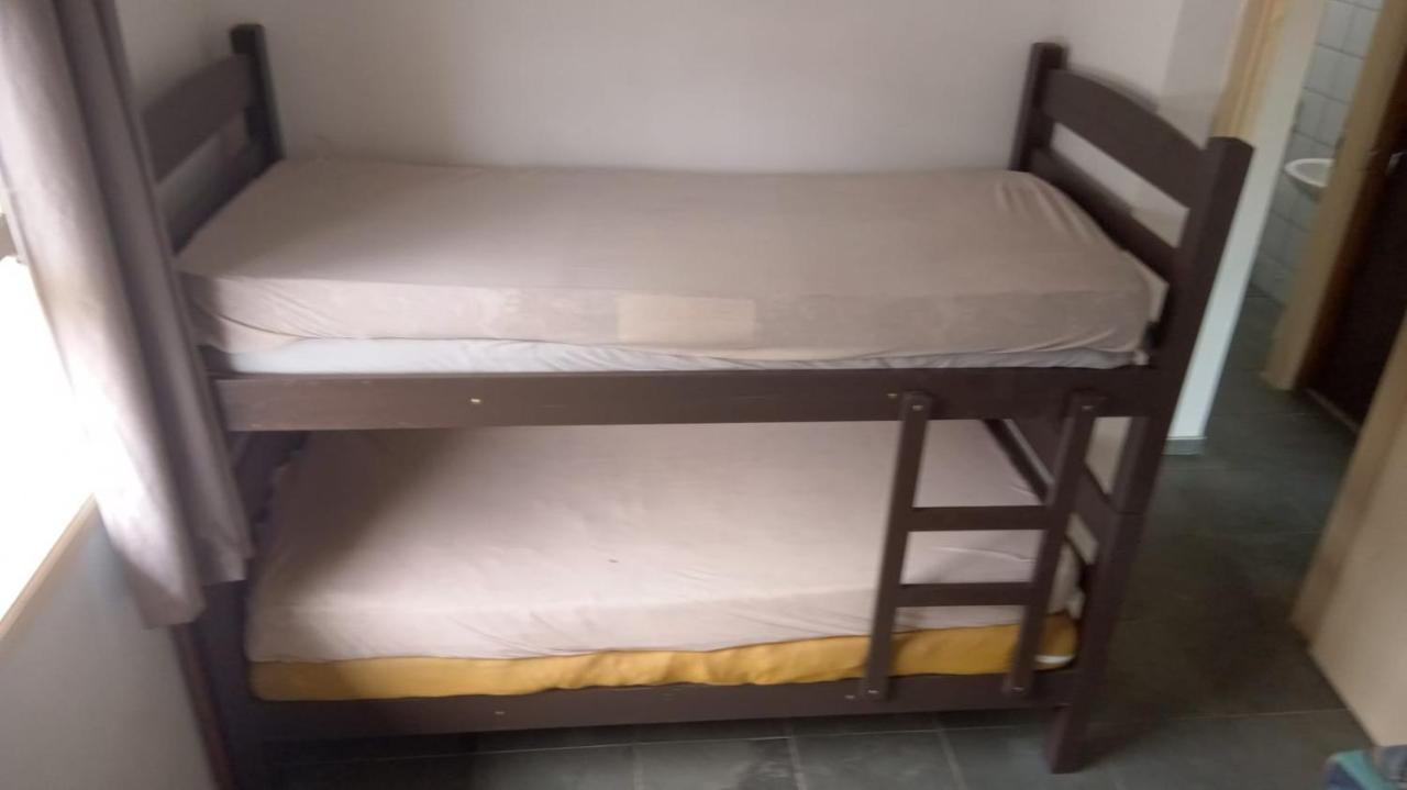 Apartamento Sol E Mar, Em Ubatuba. Екстер'єр фото