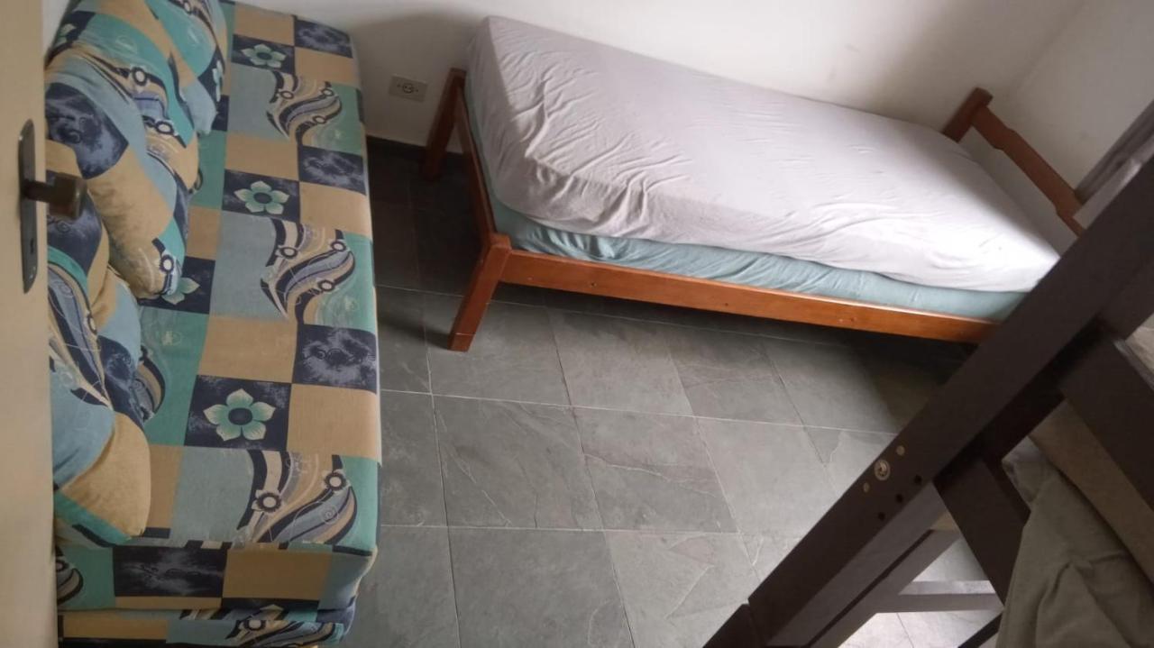 Apartamento Sol E Mar, Em Ubatuba. Екстер'єр фото